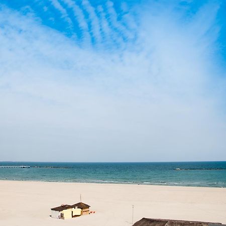 Hotel Milano Blue Mamaia Exterior foto