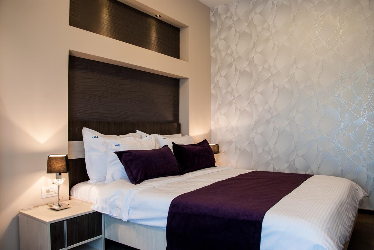 Hotel Milano Blue Mamaia Exterior foto